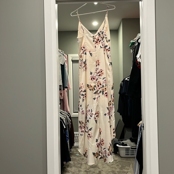 Dynamite Dresses Wedding Guest Dress Worn Once Poshmark